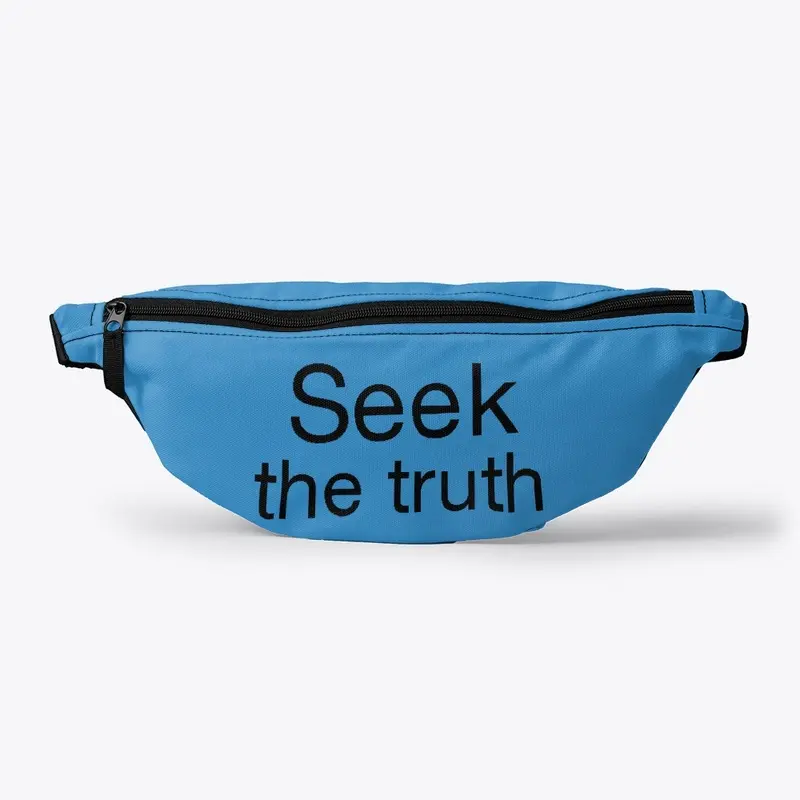 Seek The Truth